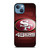 SAN FRANCISCO 49ERS 2 iPhone 13 Case Cover