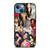 SELENA QUINTANILLA COLLAGE 2 iPhone 13 Case Cover