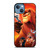 SIMBA LION KING DISNEY iPhone 13 Case Cover