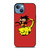 SON GOKU CHILD WITH THE CLOUD 2 iPhone 13 Case Cover