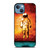 SPACEMAN BRAND NEW ASTRONAUTS iPhone 13 Case Cover