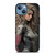 SPIDER GIRL MARVEL COMICS CARTOON SEXY iPhone 13 Case Cover