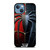 SPIDERMAN 3 LOGO iPhone 13 Case Cover