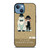 SPY X FAMILY FORGER MANGA ANIME ANYA AND BOND iPhone 13 Case Cover