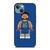 STEPHEN CURRY GOLDEN STATE WARRIORS NBA LEGO BASKETBALL iPhone 13 Case Cover