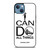 STEPHEN CURRY I CAN DO iPhone 13 Case Cover