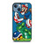 SUPER MARIO BROSS MARIO NINTENDO GAMES iPhone 13 Case Cover