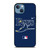 TAMPA BAY RAYS MLB TEAM iPhone 13 Case Cover