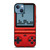 TETRIS CLASSIC GAME GAMEBOY iPhone 13 Case Cover