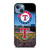 TEXAS RANGERS ICON iPhone 13 Case Cover