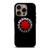 RED HOT CHILI PEPPERS ROCK BAND iPhone 16 Pro Case Cover
