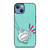 TIFFANY AND CO LOVE NECKLACE METAL iPhone 13 Case Cover