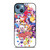 UNDERTALE CHARACTER 2 iPhone 13 Case Cover