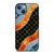 UNIQUE LOUIS VUITTON LV LOGO PATTERN iPhone 13 Case Cover