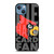 UNIVERSITY OF LOUISVILLE CARDINALS FAN iPhone 13 Case Cover
