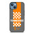 UNIVERSITY OF TENNESSEE UT VOLS LOGO iPhone 13 Case Cover