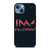 VALORANT RIOT GAMES LOGO 3 iPhone 13 Case Cover