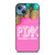 VICTORIA'S SECRET PINK PINEAPPLE iPhone 13 Case Cover