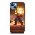 VIVI FINAL FANTASY IX iPhone 13 Case Cover