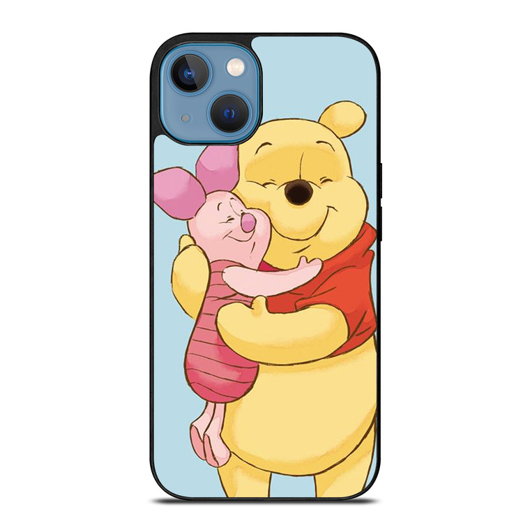 WINNIE THE POOH AND PIGLET iPhone 13 Case Cover