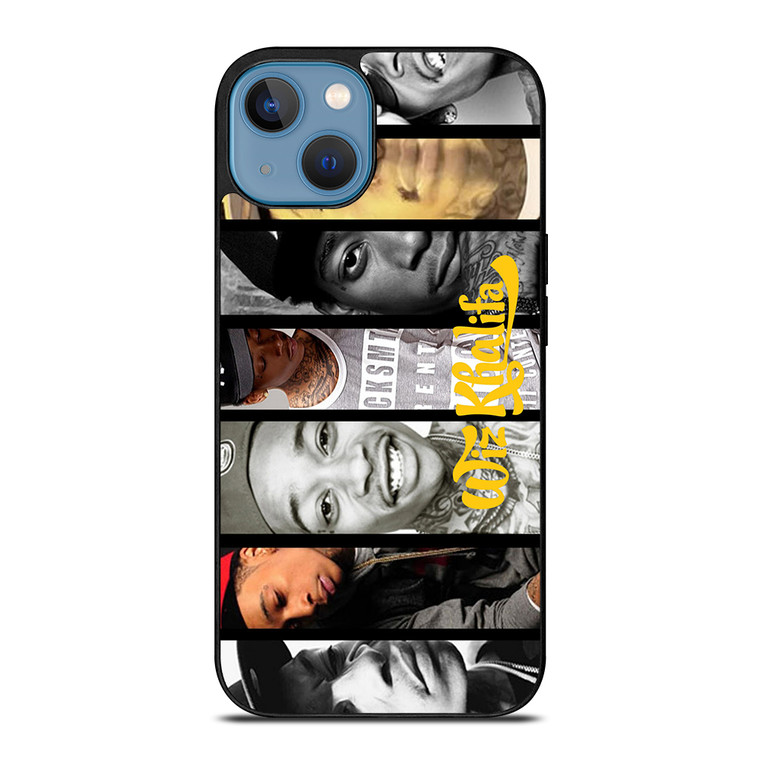WIZ KHALIFA iPhone 13 Case Cover