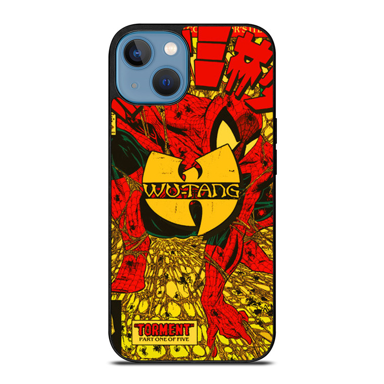 WUTANG CLAN SPIDER MAN iPhone 13 Case Cover