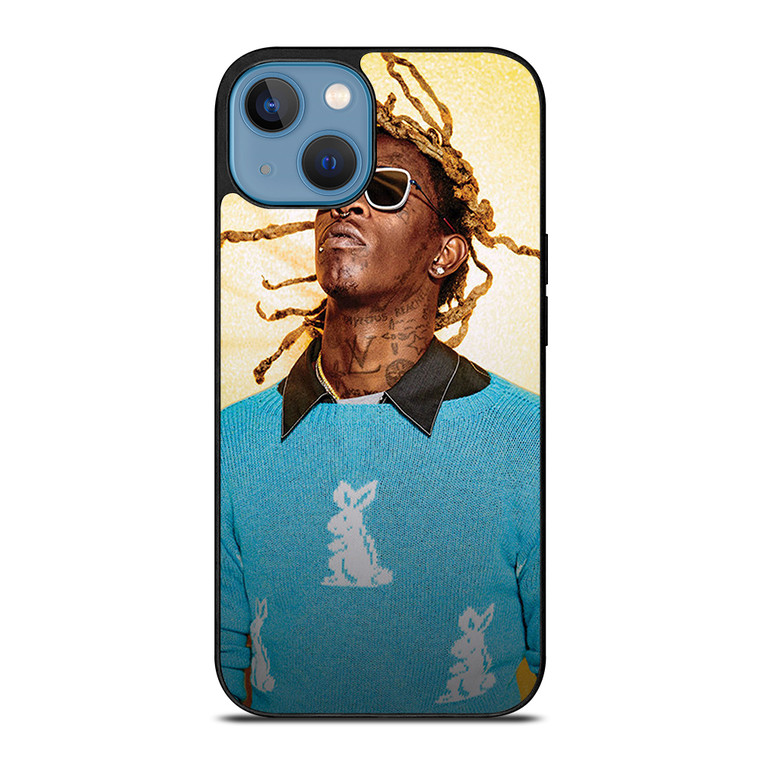 YOUNG THUG RAP iPhone 13 Case Cover