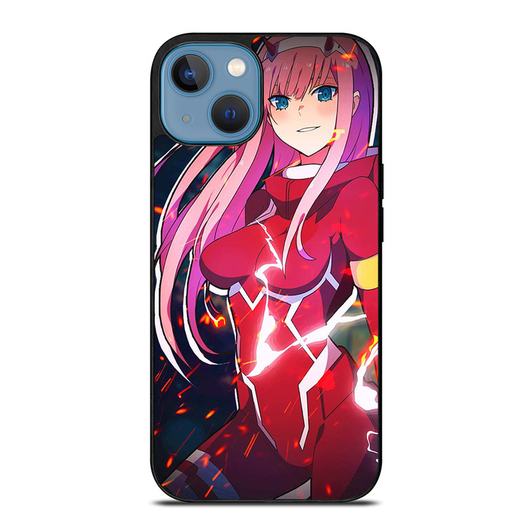 ZERO TWO DARLING IN THE FRANXX 2 iPhone 13 Case Cover