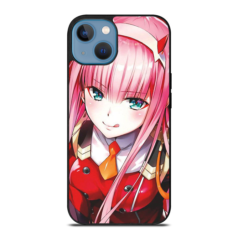 ZERO TWO DARLING IN THE FRANXX CARTOON ANIME iPhone 13 Case Cover