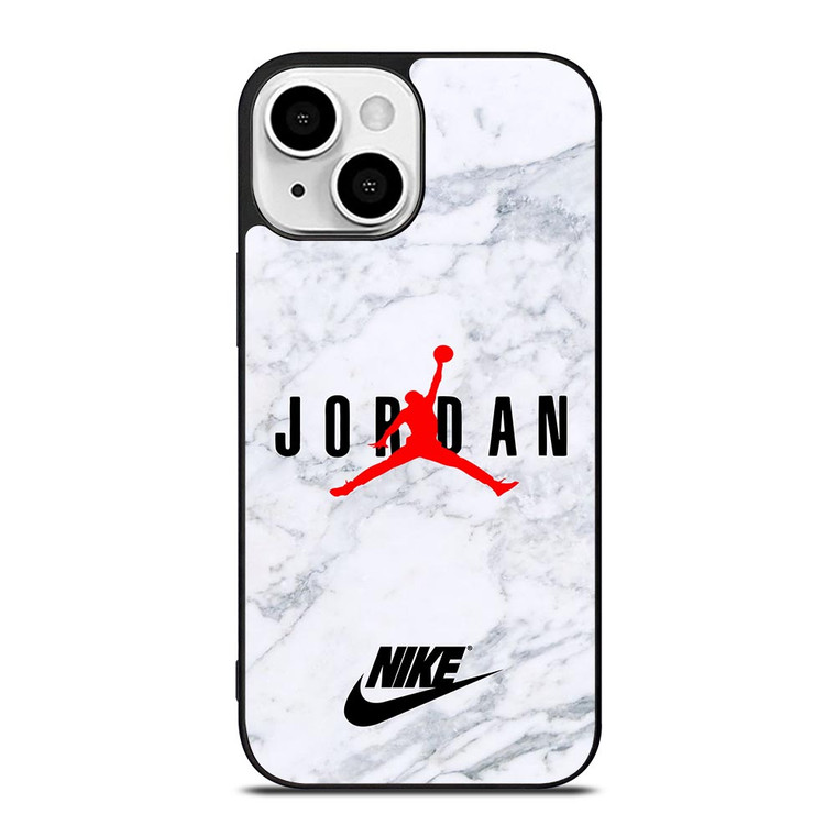 AIR JORDAN MARBLE NIKE iPhone 13 Mini Case Cover