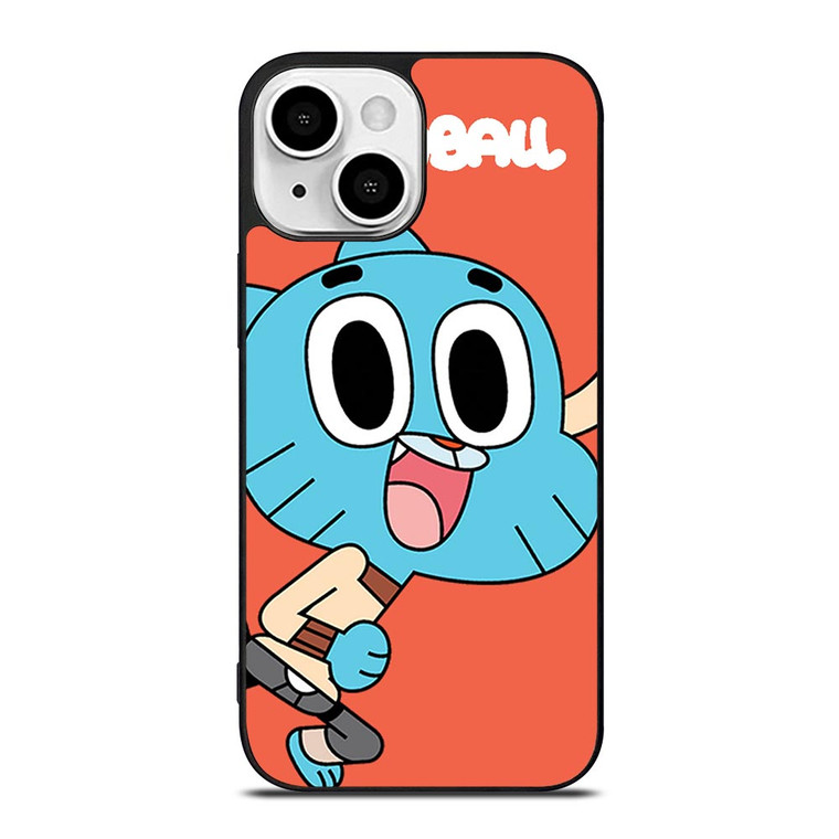AMAZING WORLD OF GUMBALL 2 iPhone 13 Mini Case Cover