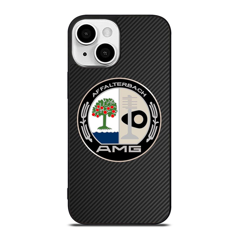 AMG MERCEDES BENZ AFFALTERBACH iPhone 13 Mini Case Cover