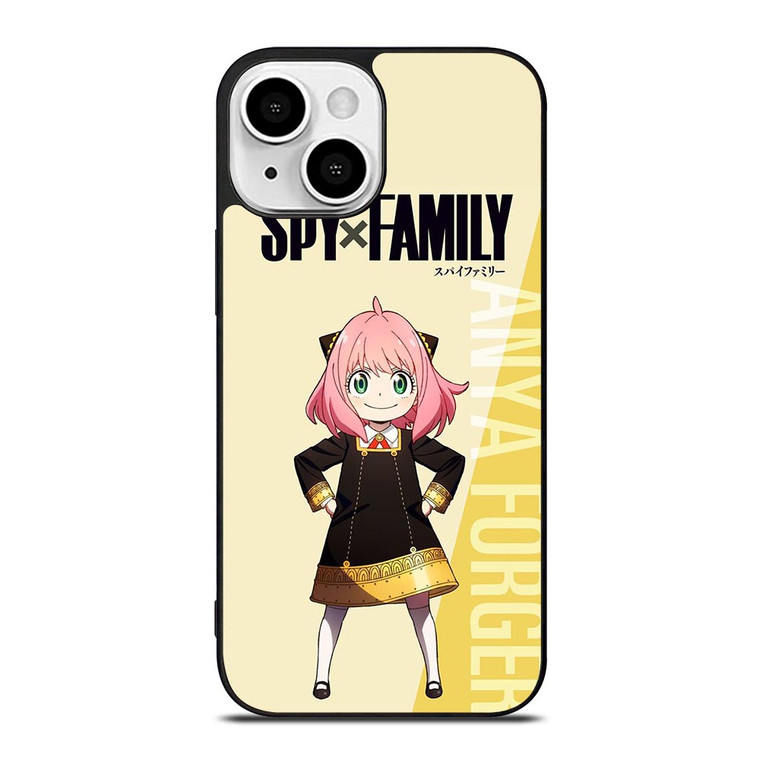 ANYA FORGER SPY X FAMILY ANIME MANGA CARTOON iPhone 13 Mini Case Cover
