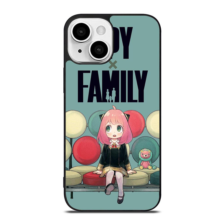 ANYA SPY X FAMILY MANGA iPhone 13 Mini Case Cover