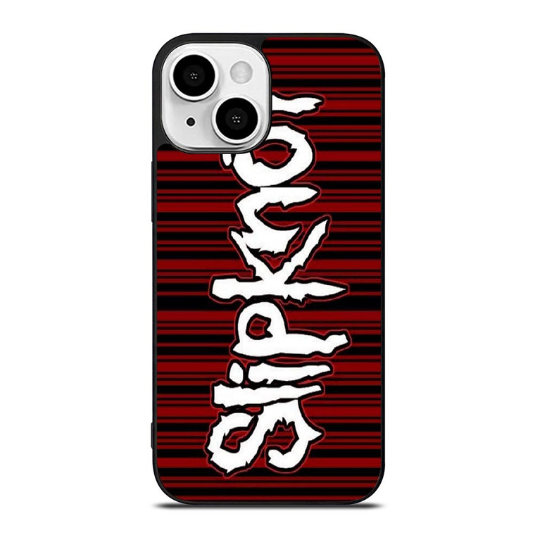 BARCODE SLIPKNOT iPhone 13 Mini Case Cover
