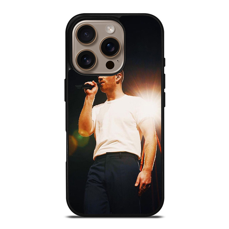 SAM SMITH SINGER iPhone 16 Pro Case Cover