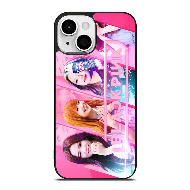 BLACKPINK KPOP iPhone 13 Mini Case Cover
