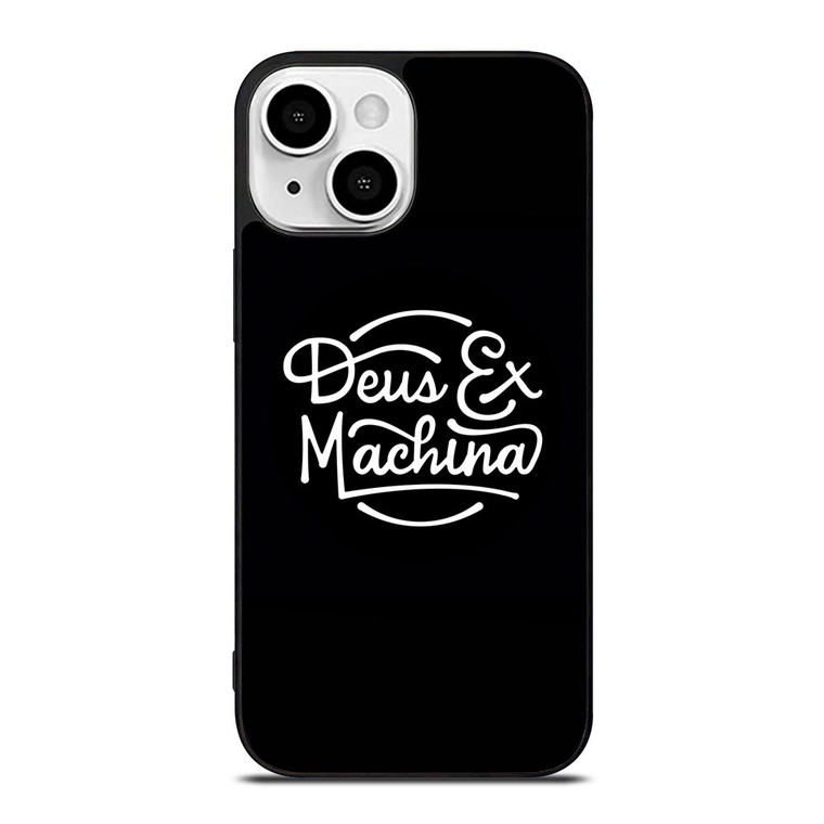 DEUS EX MACHINA MOTORCYCLES 2 iPhone 13 Mini Case Cover