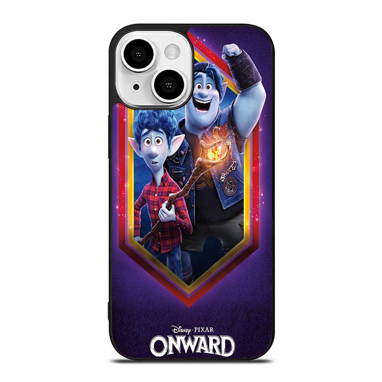 DISNEY ONWARD MOVIE ANIMATION iPhone 13 Mini Case Cover