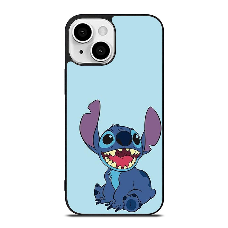 DISNEY STITCH AND LILO iPhone 13 Mini Case Cover
