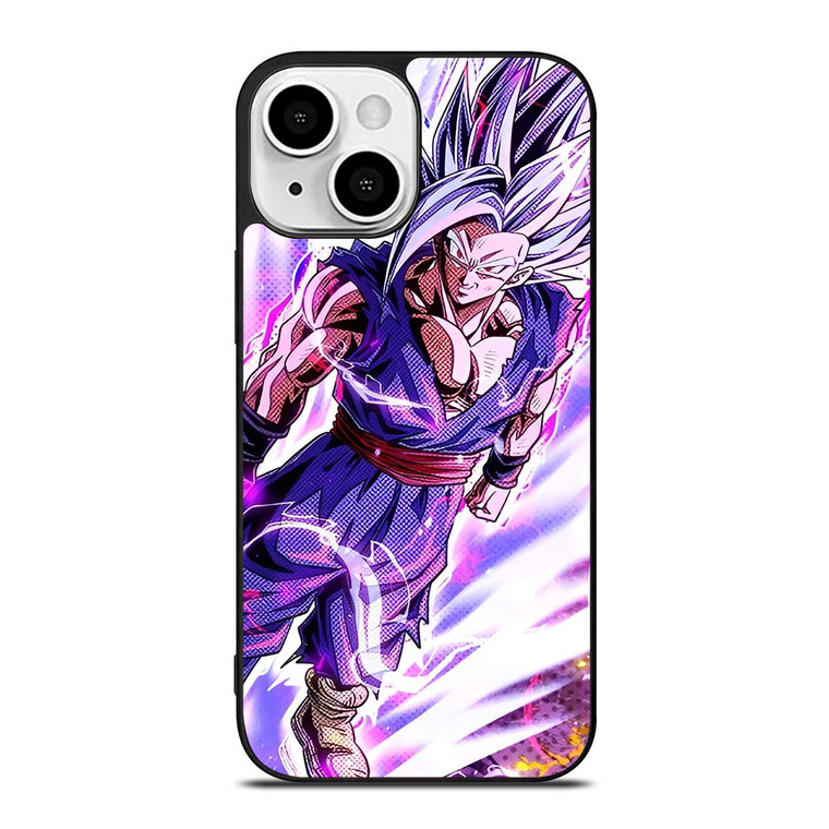 DRAGON BALL SUPER SON GOHAN BEAST SAIYAN iPhone 13 Mini Case Cover