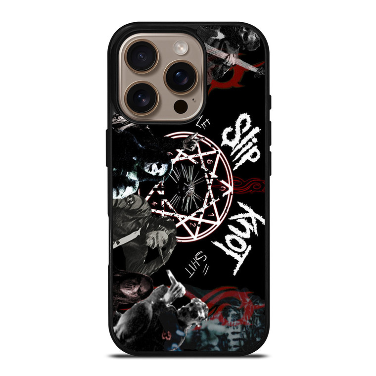 SLIPKNOT 4 iPhone 16 Pro Case Cover