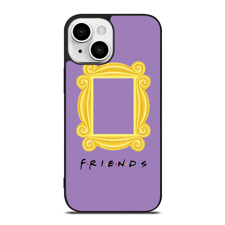 FRIENDS MONICA'S DOOR iPhone 13 Mini Case Cover