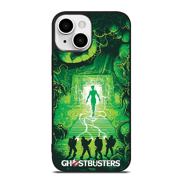 GHOSBUSTERS ART iPhone 13 Mini Case Cover