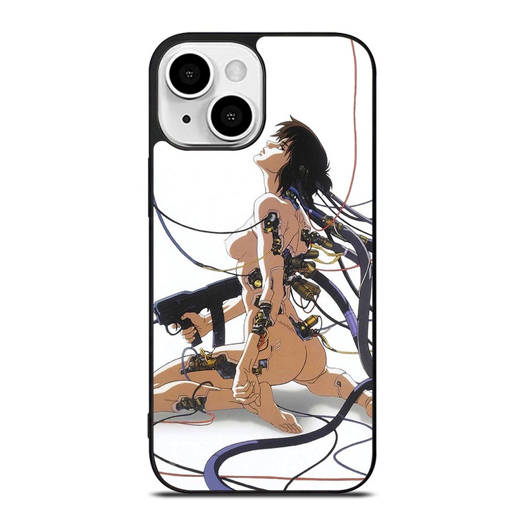 GHOST IN THE SHELL ANIME iPhone 13 Mini Case Cover