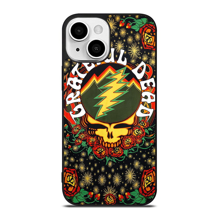 GRATEFUL DEAD 2 iPhone 13 Mini Case Cover