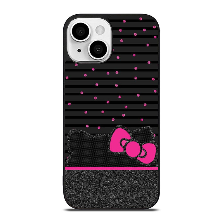 HELLO KITTY iPhone 13 Mini Case Cover