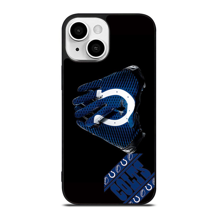 INDIANAPOLIS COLTS ASPHALT iPhone 13 Mini Case Cover