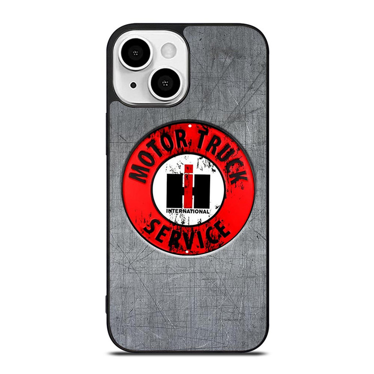 INTERNATIONAL HARVESTER FARMALL MOTOR TRUCK iPhone 13 Mini Case Cover
