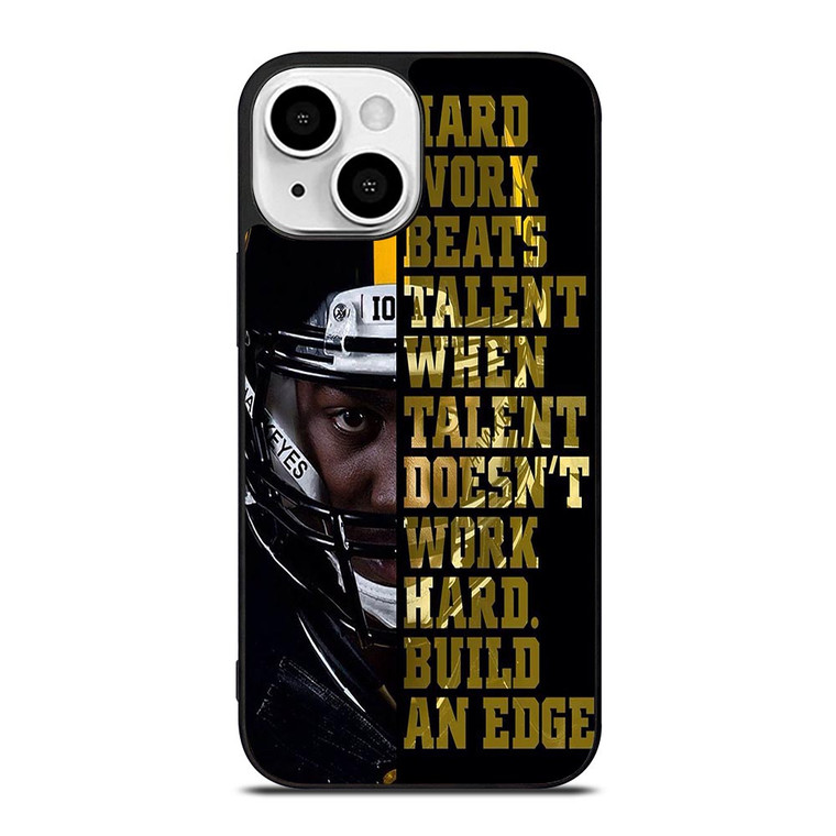 IOWA HAWKEYES QUOTES iPhone 13 Mini Case Cover
